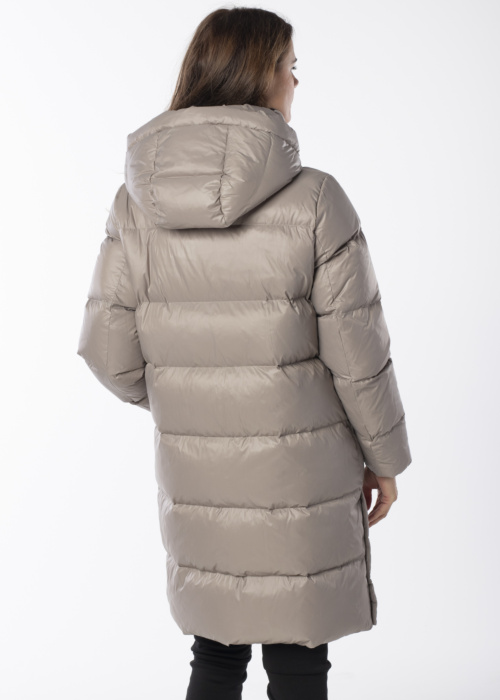 Rockandblue pūkinis paltas