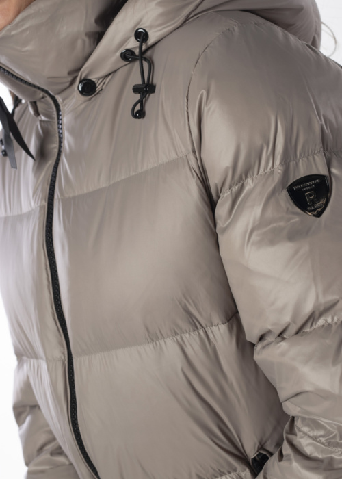 Rockandblue pūkinis paltas