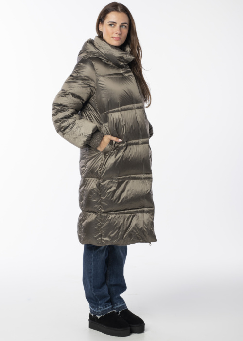 Betty Barclay pūkinis paltas