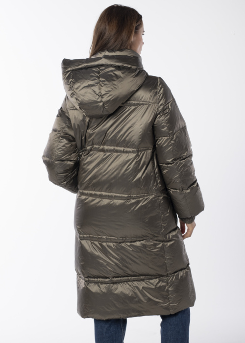 Betty Barclay pūkinis paltas