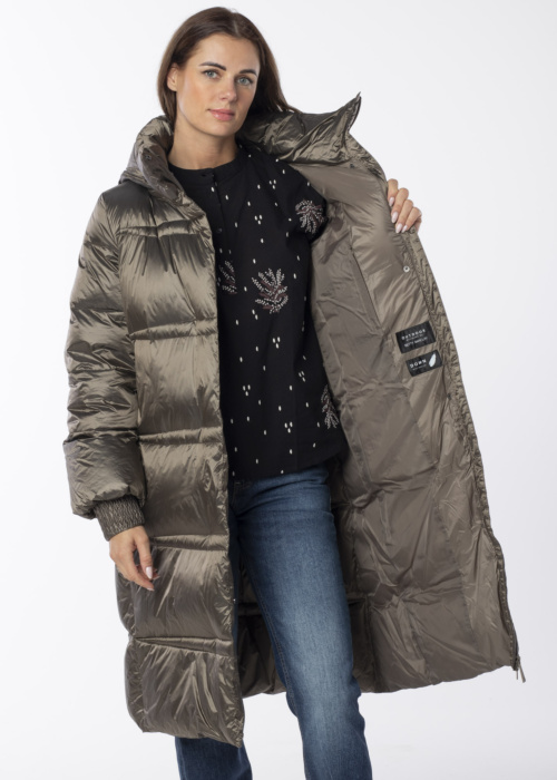 Betty Barclay pūkinis paltas