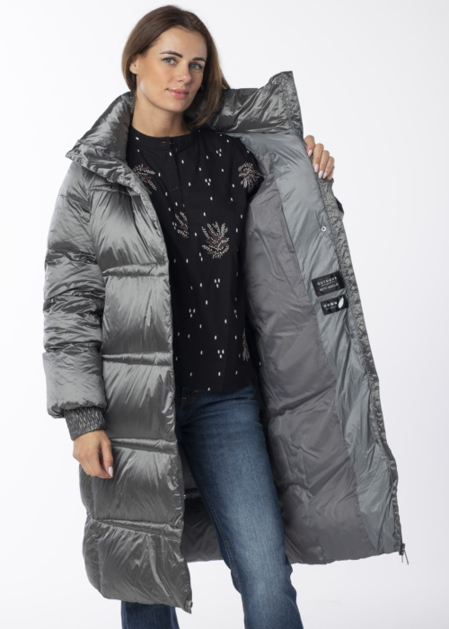 Betty Barclay pūkinis paltas