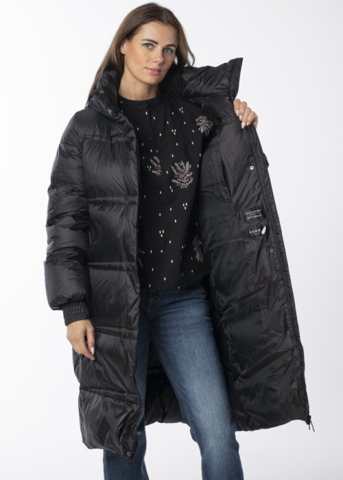 Betty Barclay pūkinis paltas