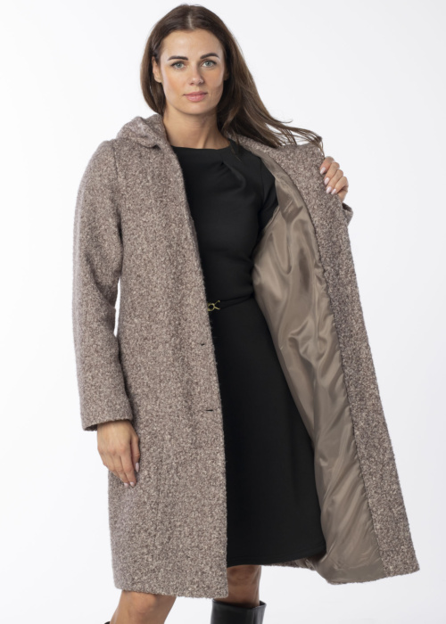 Hansmark mantija Omirja