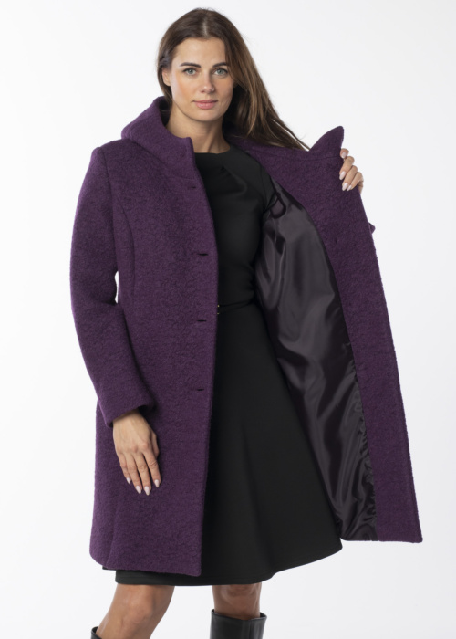 Hansmark žieminis paltas Roberta