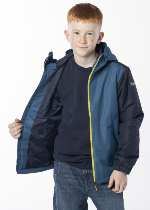 Icepeak pavasario-rudens sportinė striukė  Kaktovik Jr