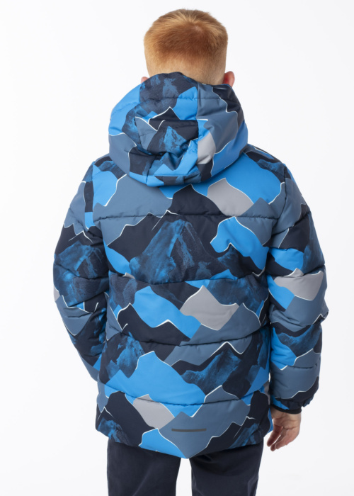 Icepeak žieminė striukė Laage Jr