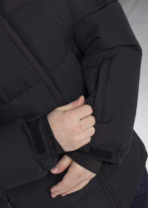 Icepeak žieminė striukė Louin Jr