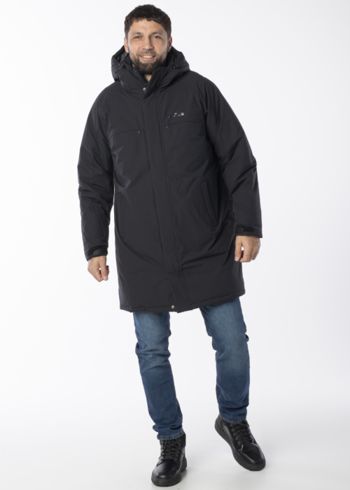 Guess žieminė parka Medoro