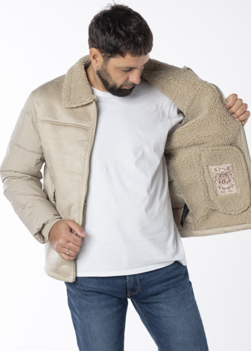 Guess pavasario-rudens striuke Shearling