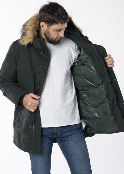 Icepeak žieminė striukė Maxbass