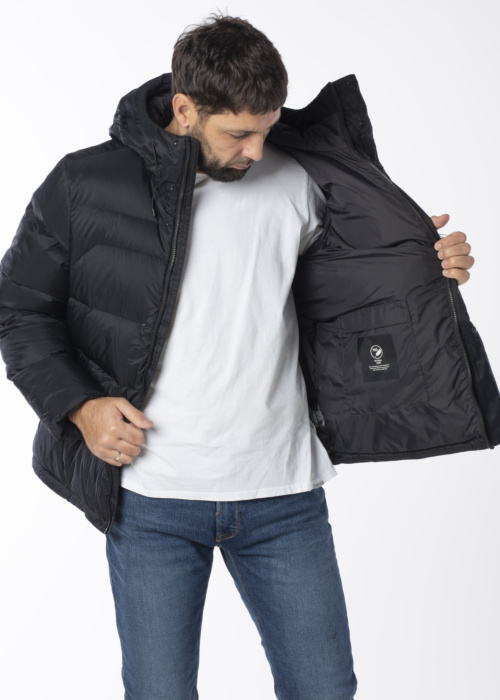 Jack Wolfskin pūkinė striukė