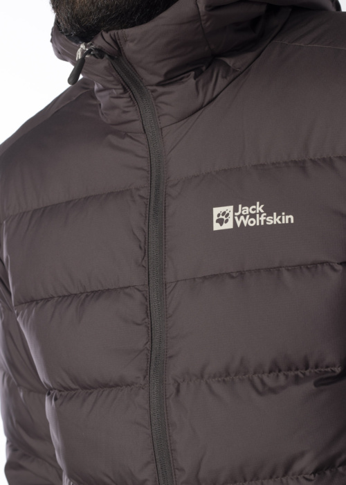 Jack Wolfskin pūkinė striukė Ather Down