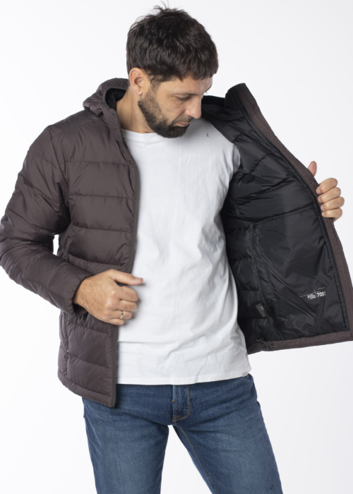 Jack Wolfskin pūkinė striukė Ather Down