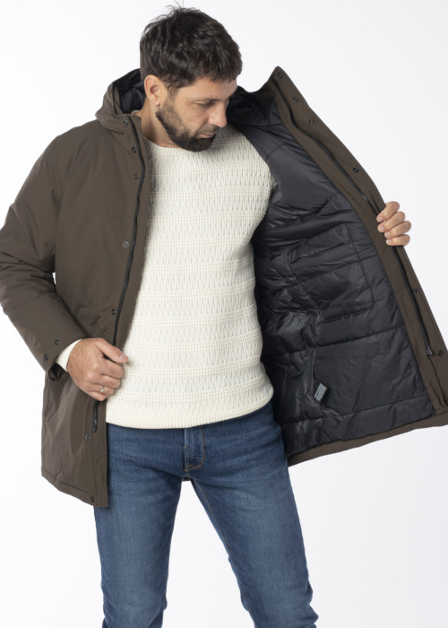 Jack Wolfskin žieminė striukė