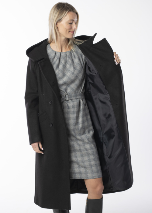 Hansmark žieminis paltas Rimma