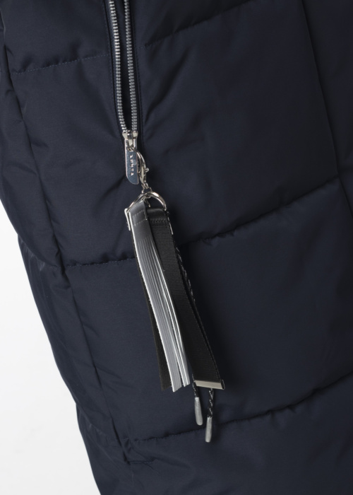 Luhta žieminis paltas Heinis