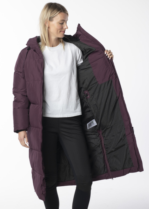 Icepeak žieminis paltas Addia