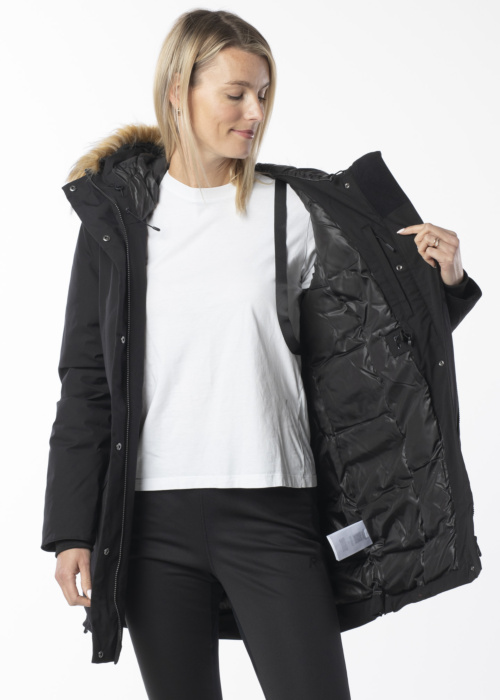 Icepeak žieminė parka Maben