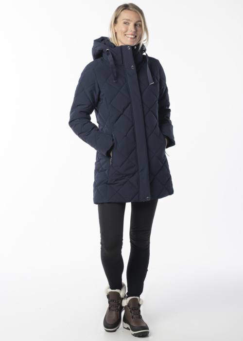 Luhta žieminė striukė Haukkala