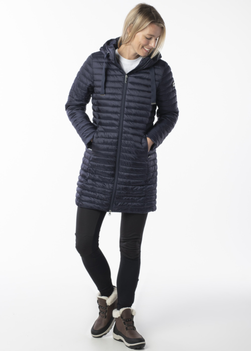 Luhta pavasario-rudens paltas Hietois