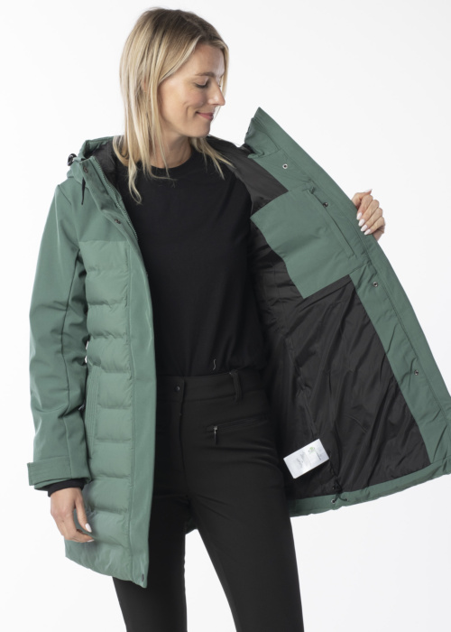 Icepeak pavasario-rudens striukė Albee SCH