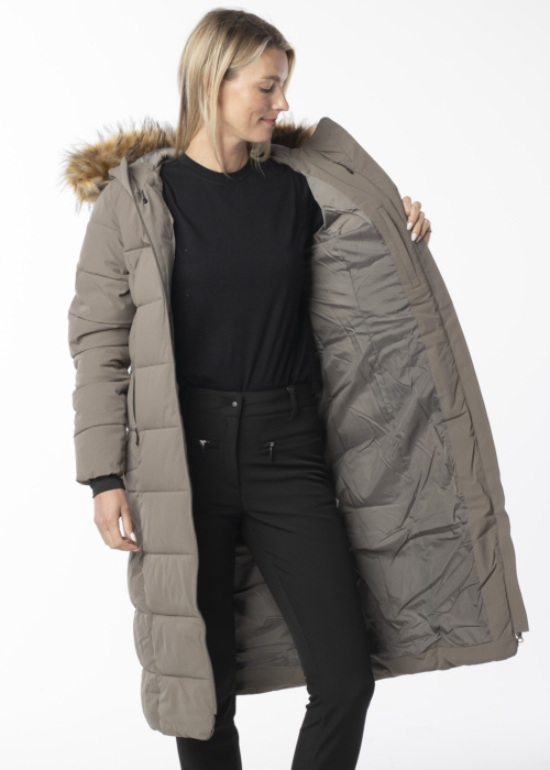 Icepeak žieminis paltas Brilon