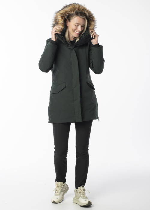 Icepeak žieminė parka Maben