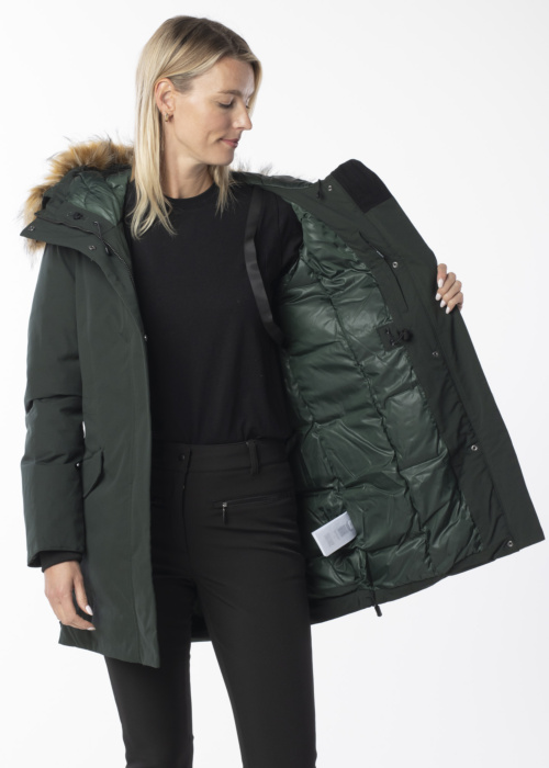 Icepeak žieminė parka Maben