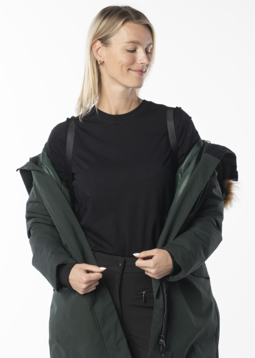 Icepeak žieminė parka Maben