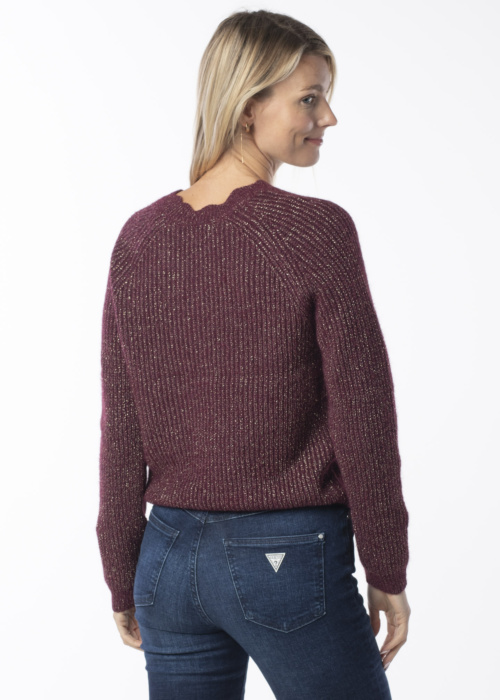 Vila megztinis Cutie