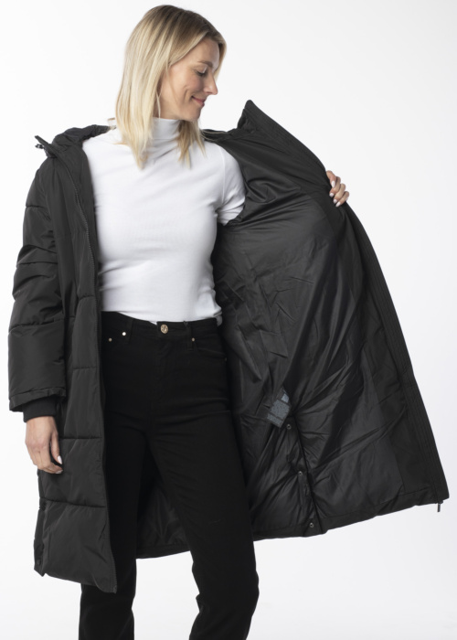 Vila žieminis paltas Beth