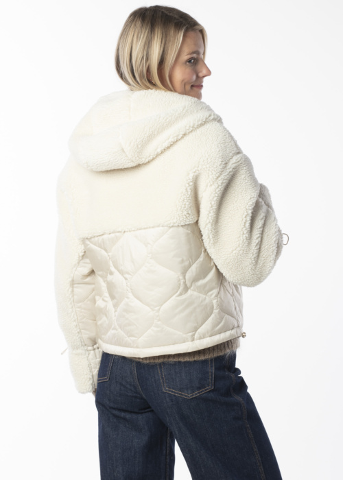 Beaumont dvipusė striukė Patty