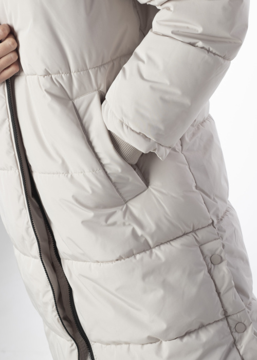 Vila žieminis paltas Beth