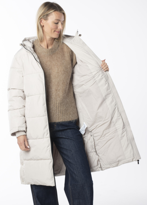 Vila žieminis paltas Beth