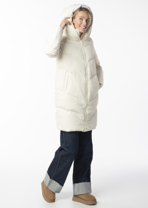 Guess pūkinis paltas Eleonor