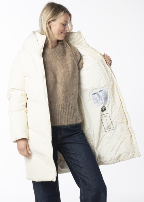 Guess pūkinis paltas Eleonor