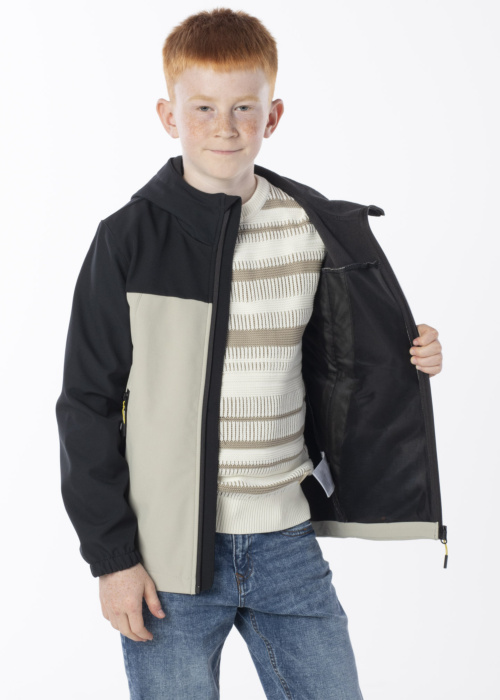 Icepeak pavasario-rudens sportinė striukė SCH Konan Jr