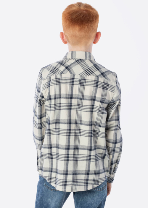 Guess marškiniai Flannel