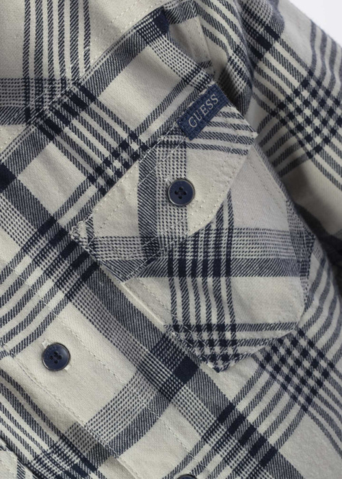 Guess marškiniai Flannel