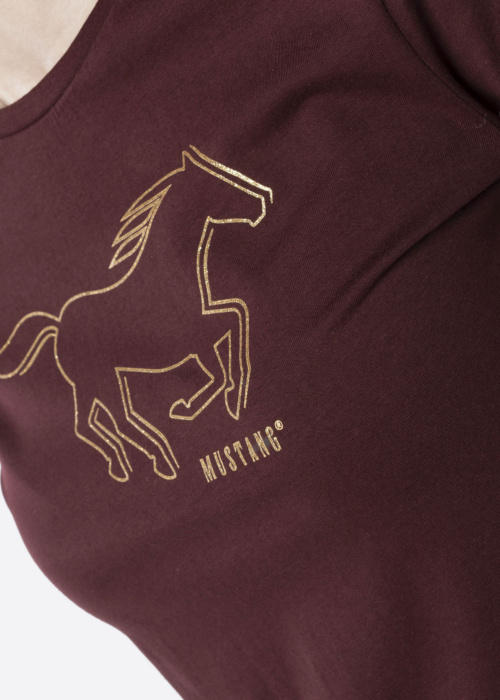 Mustang marškinėliai