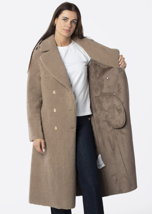 Guess žieminis paltas Laila