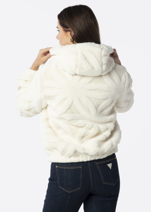 Guess švarkas Jacquard