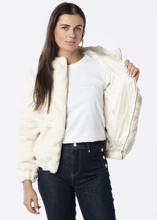 Guess švarkas Jacquard