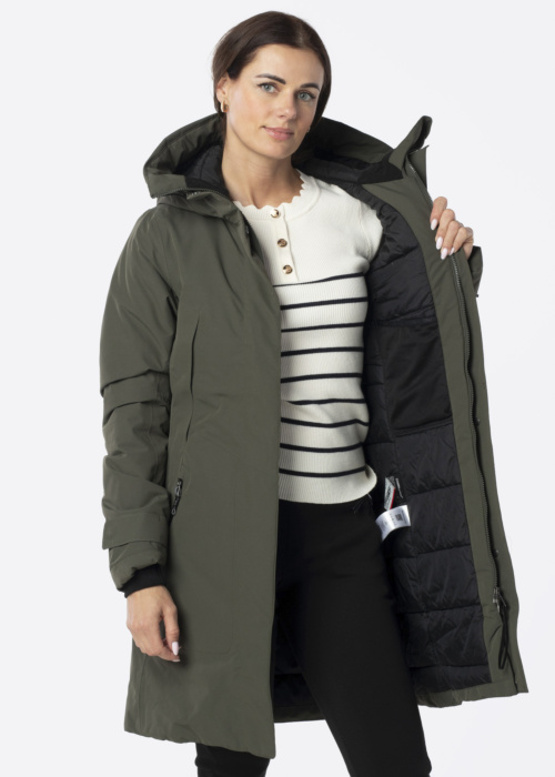 Didriksons žieminė parka Antje