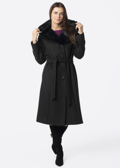 Hansmark žieminis paltas Ilze