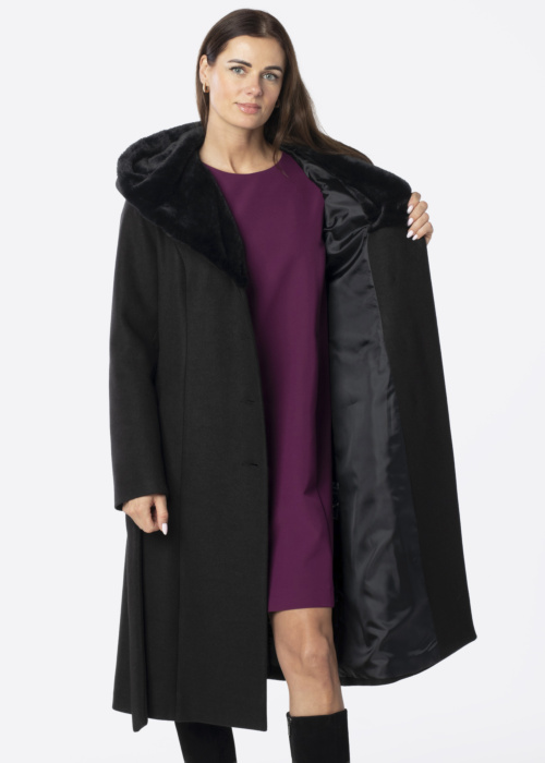 Hansmark žieminis paltas Ilze