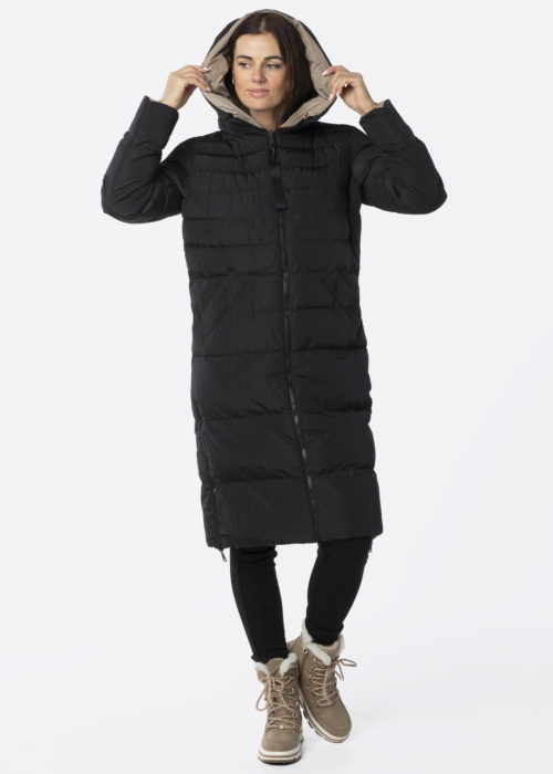 Rino & Pelle žieminis paltas Keila