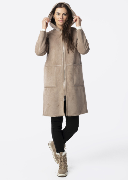 Rino & Pelle žieminis paltas Ova