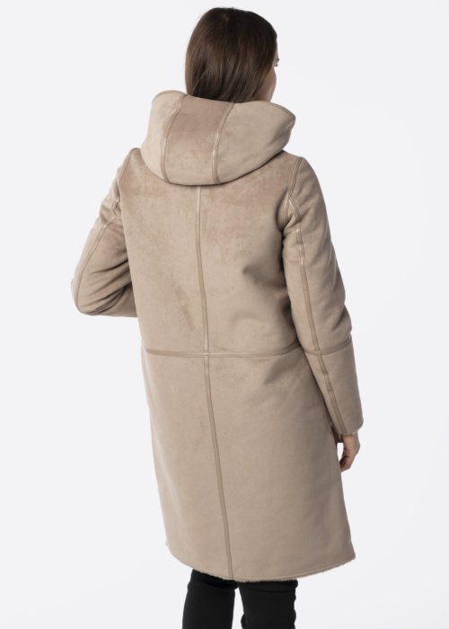 Rino & Pelle žieminis paltas Ova